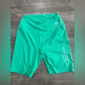 Gymshark mid length biker short